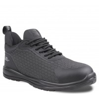 Titan Tempo Metal Free Safety Trainers ESD